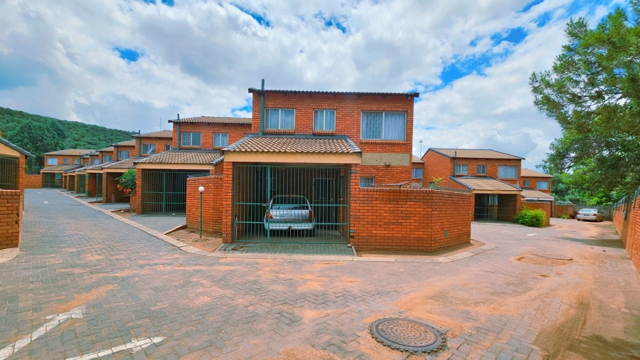 3 Bedroom Property for Sale in Navalsig Free State